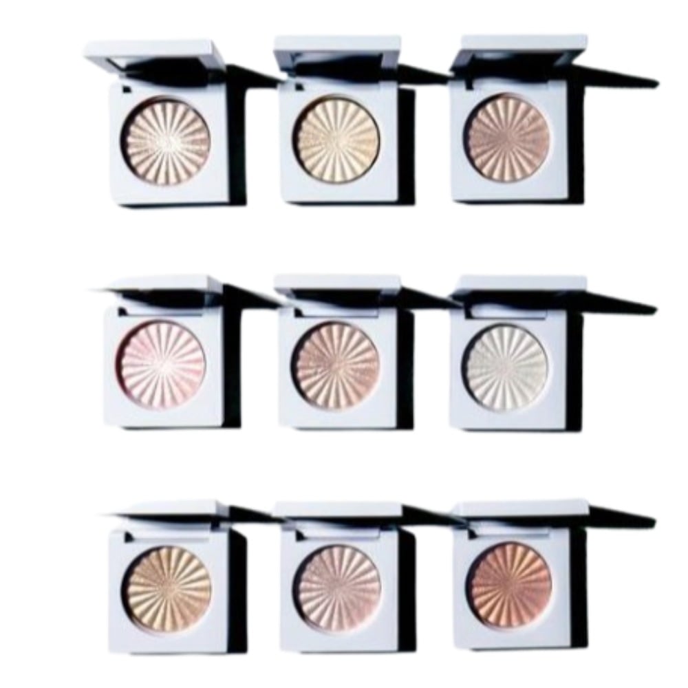 コスメティック ミニ ハイライター 3g 8種 択 1