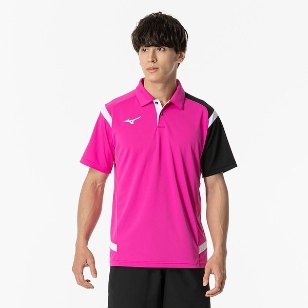 MIZUNO ミズノ ゲームシャツ ラケットスポーツ ユニセックス ゲームウエア メンズ 62JAB02765