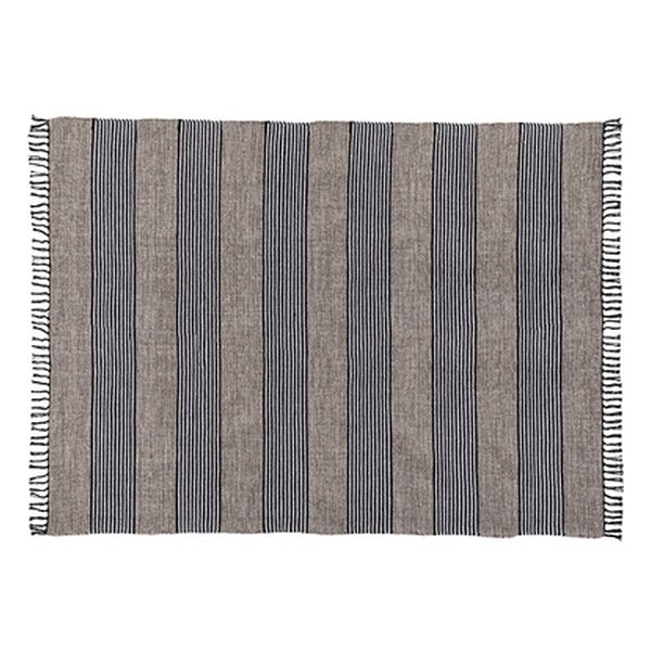 ラグ グレー 約幅170×奥行き230cm TTR-173C