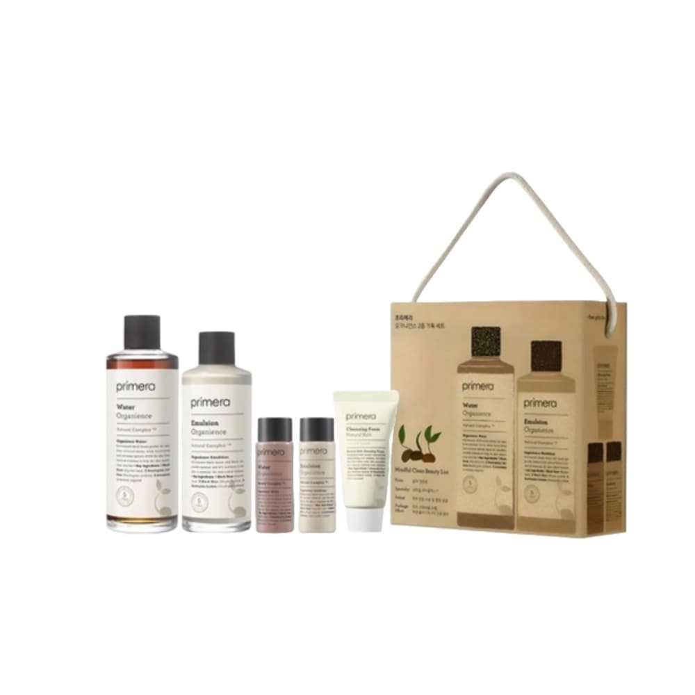 オーガニエンス 基礎化粧品 2種