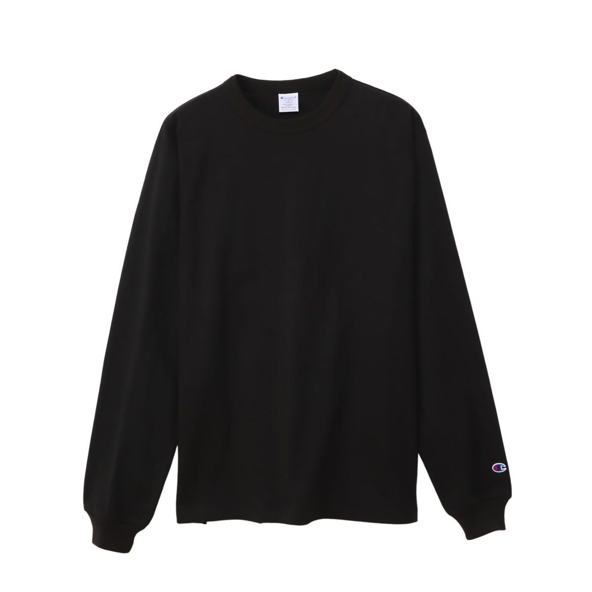 ロングスリーブ Tシャツ メイド イン USA c5-b403