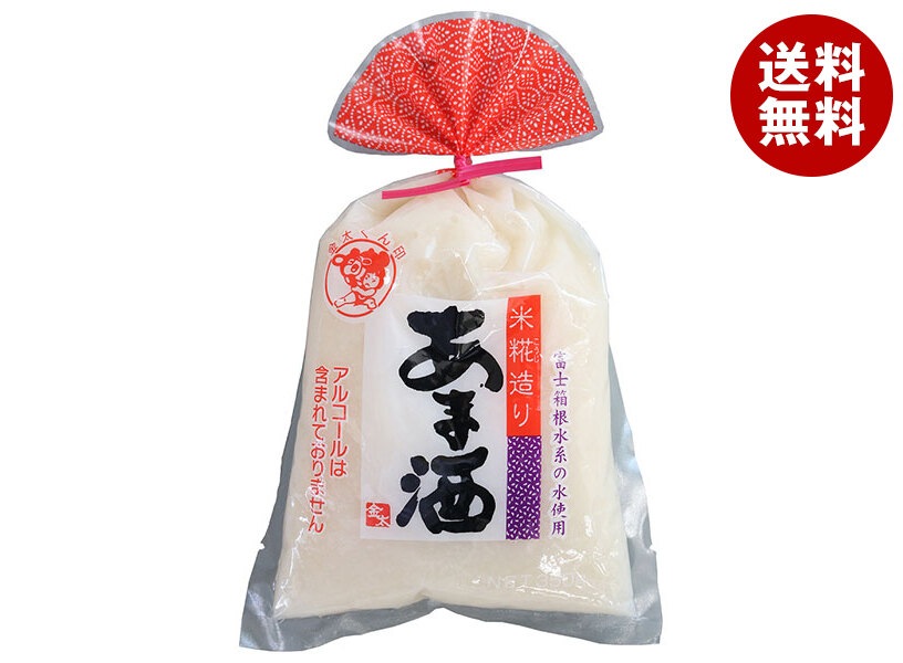 伊豆フェルメンテ 金太君 あま酒 350g＊12袋入＊(2ケース) 4,937円