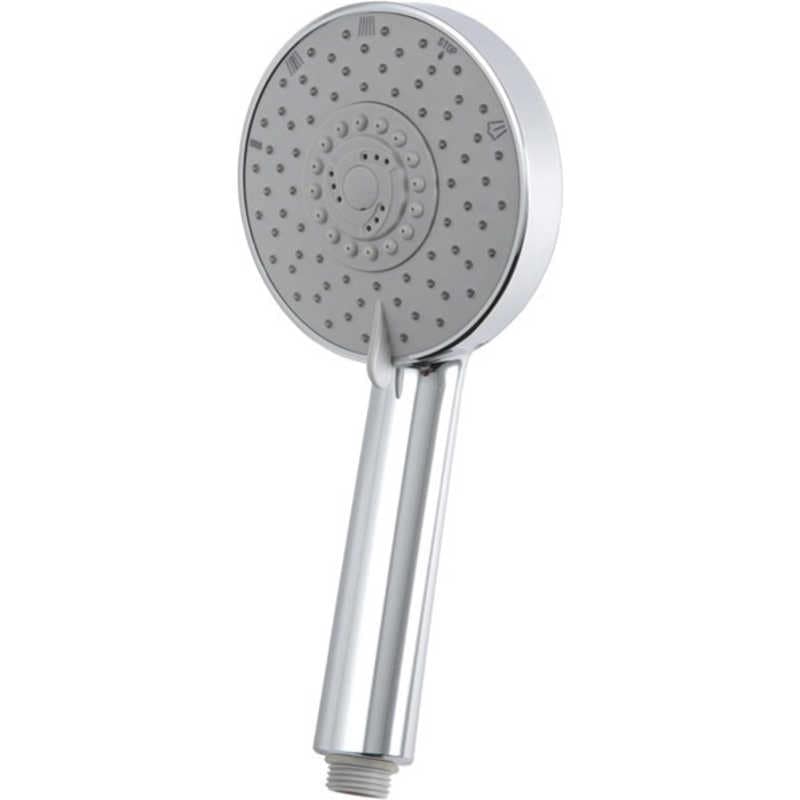 水生活製作所　5WAYデカメタルシャワーヘッド　SH208-5T