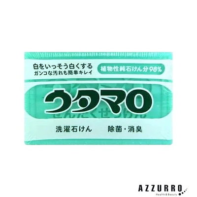 他サイト： 東邦 ウタマロ洗濯用石けん 133g ウタマロセツケンの商品画像