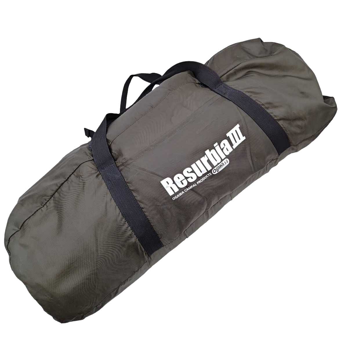 【中古】オガワ Resurbia3 テント リサービア 2735 Ogawa セルフスタンディングテープ付き