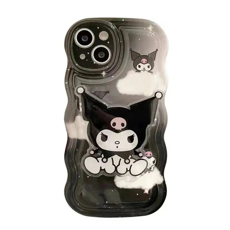 【2個買うと1個無料】サンリオスマホケース クロミちゃん iphoneケース クロミ かわいい 人気 iphone14ケース iphone14proケース iphone13/12/11 ケース PRO 12,522円