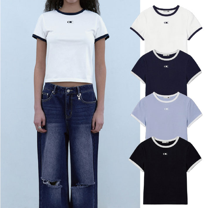 DAILY RINGER T-SHIRT Tシャツ (4 colors)