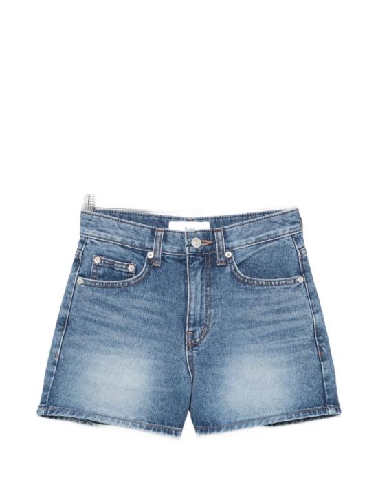 DUNST Women Shorts & Burmudas UDPA6B242 Blu