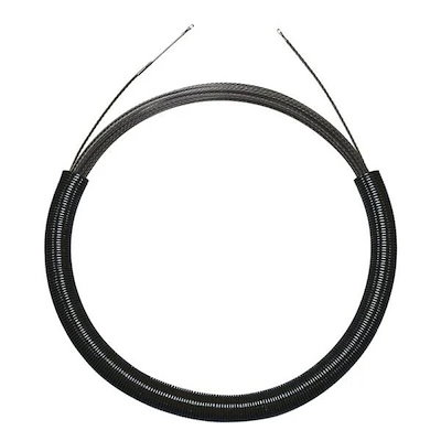 他サイト： デンサン ブラックスリムライン50m BX－4050J 作業工具 電設工具 通線工具の商品画像