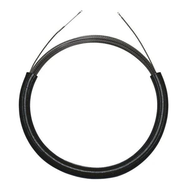 デンサン ブラックスリムライン50m BX－4050J 作業工具 電設工具 通線工具