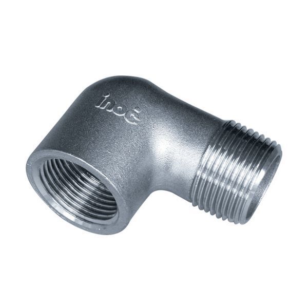 イノック 304SL50A ストリートエルボ メーカー直送