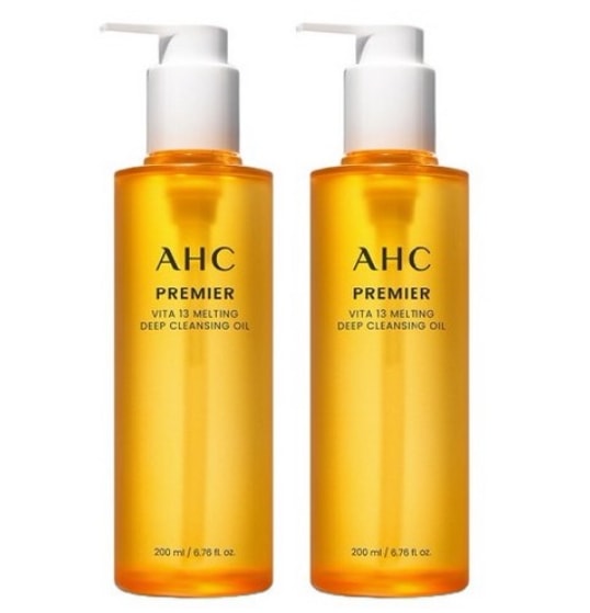 プレミア ビタ 13 メルティング ディープ クレンジングオイル 200ml × 2本セット