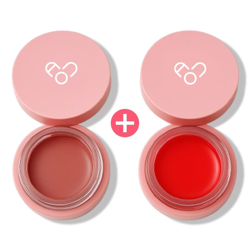 Glowy Tint Balm 1+1