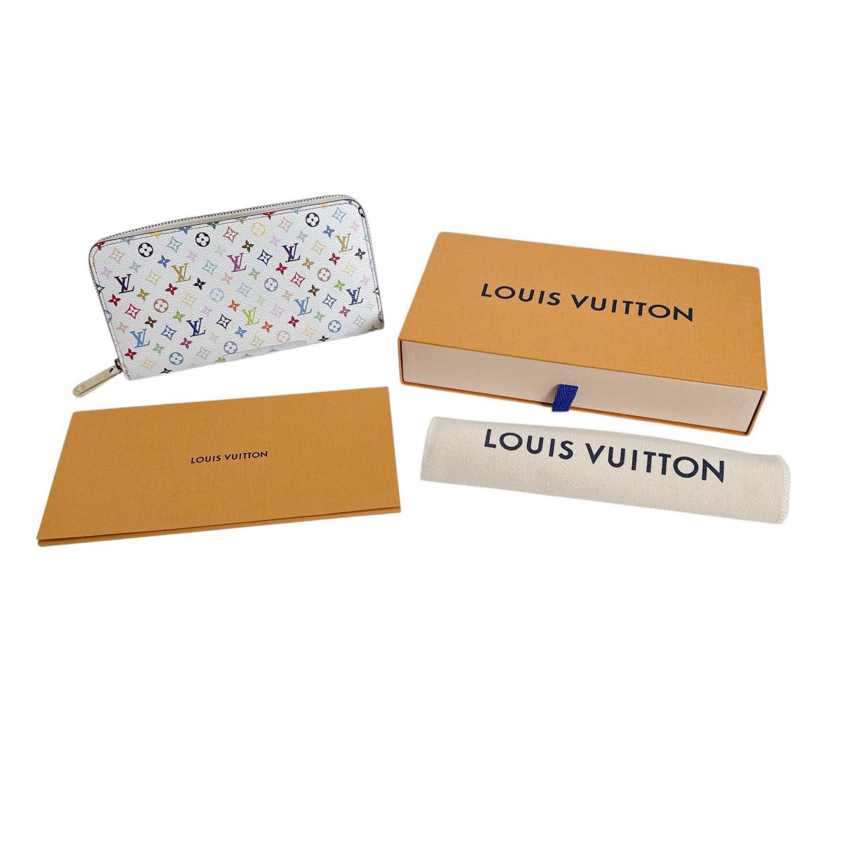 M13922 ジッピーウォレット LV × TM モノグラム 日本限定 マルチカラー