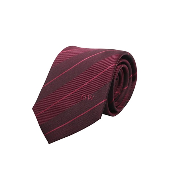 ネクタイ DW02500003-264500-WINE