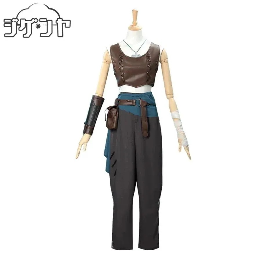 【2026新作-791】IdentityV 第五人格　弓使い　ブリュンヒルド・ウェルフ　コスプレ衣装