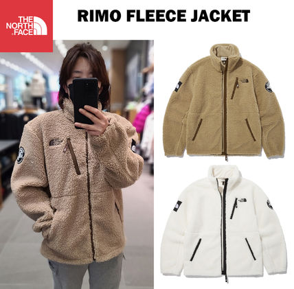The North Face正規品 RIMO FLEECE JACKET 男女兼用 NJ4FN50J