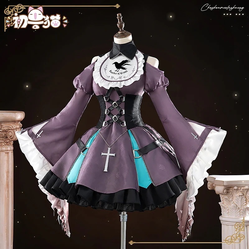 初獣猫コスメー初音cos服鏡音ベル鏡音連コスプレ同人女装秘密未来サークル