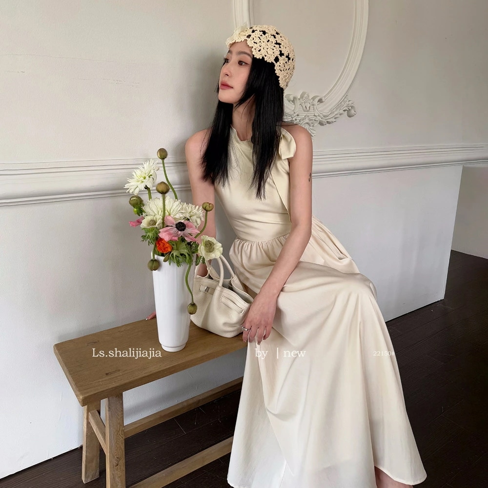 ロングドレス パーティードレス エレガント 高級感 上質 ホルターネック きれいめ イブニングドレス オケージョンドレス 結婚式 ワンピース 上品 謝恩会 お呼ばれ 成人式 かわいい 着痩せ おしゃれ 6,789円