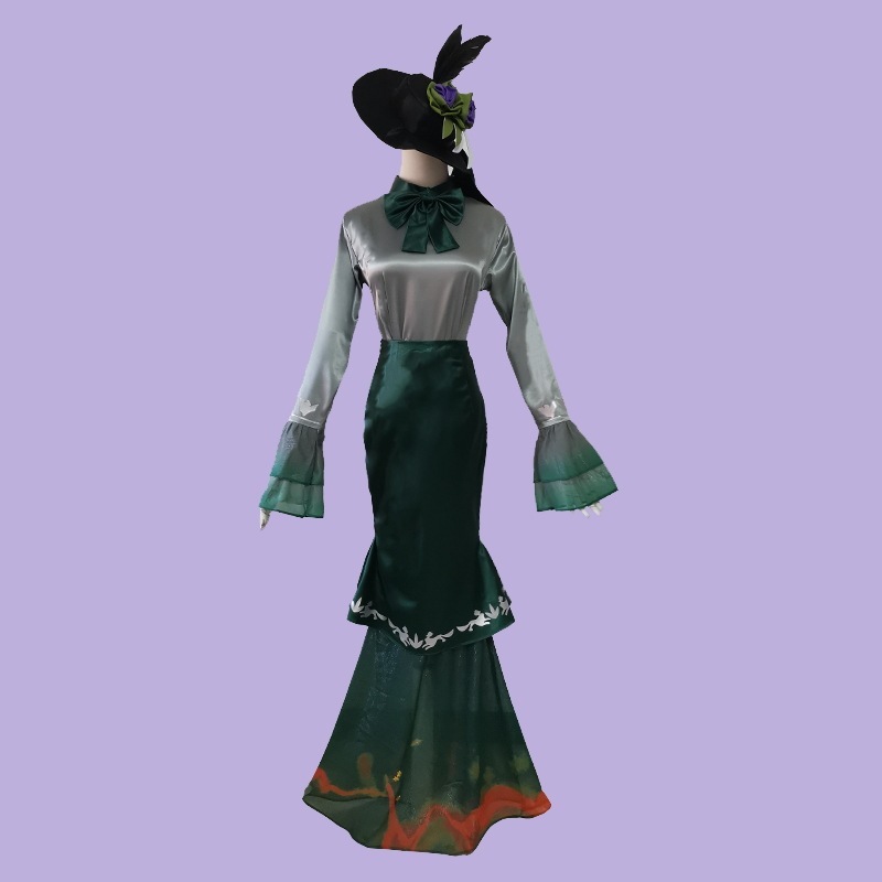 第五人格キャラクターファッション彫刻家動物魔女ゲームセット