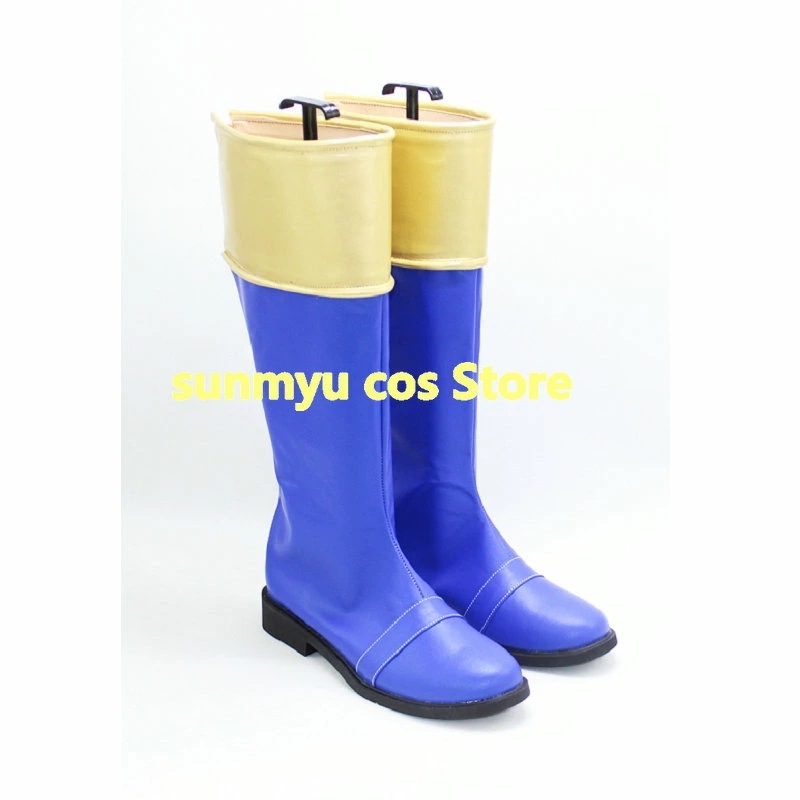 ハリケンジャー クワガライジャー 靴　色変更可　コスプレ道具　ブーツ