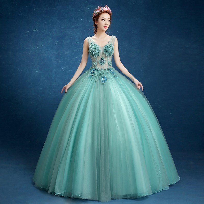 ロングドレス カラードレス 演奏会 安い コンサート パーティードレス ウェディングカラードレス プ