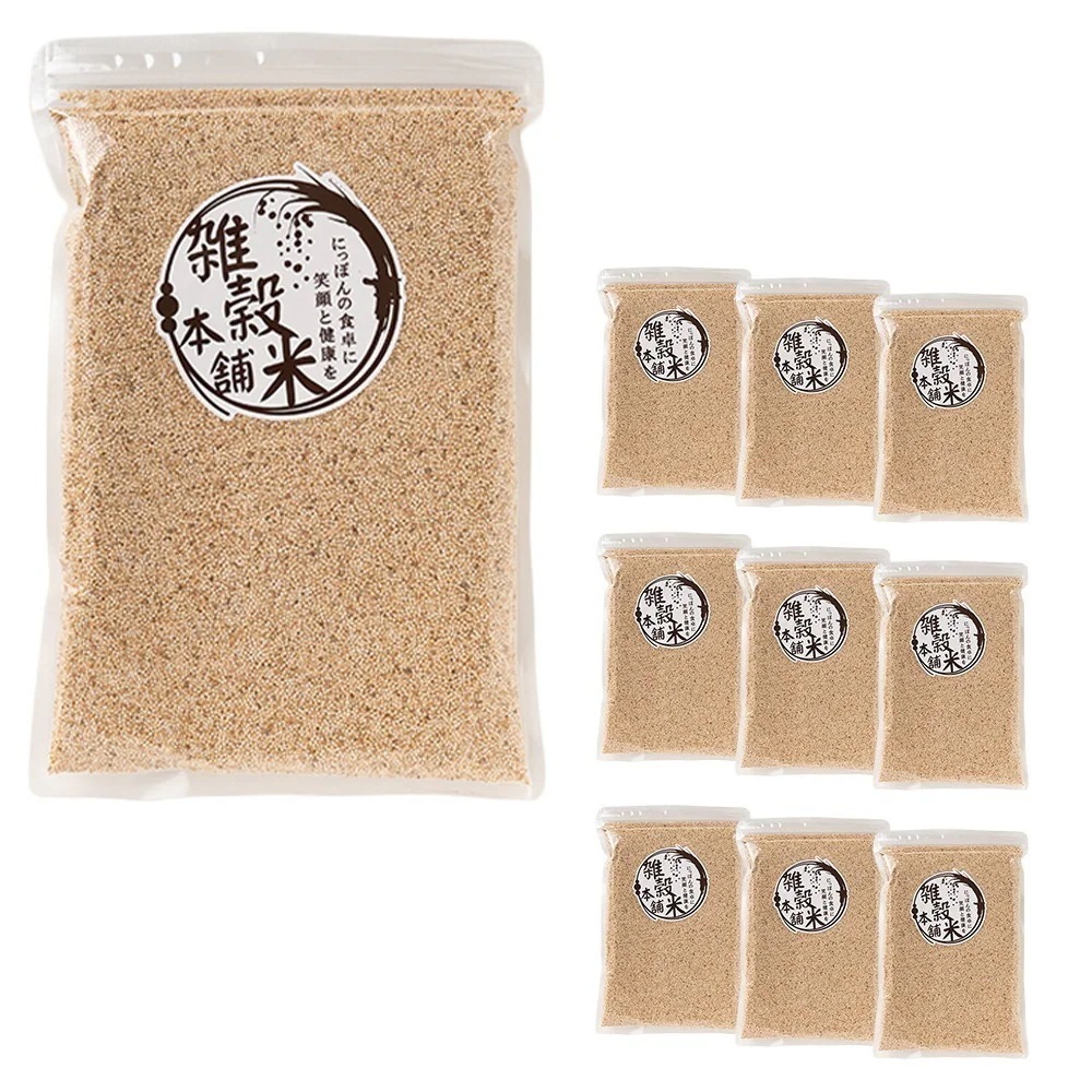 雑穀 雑穀米 国産 もちあわ 9kg(450g×20袋) 無添加 無着色 安心の国産 (国内産原料100%) 粟 あわ もち粟 ダイエット 置き換え 20,085円