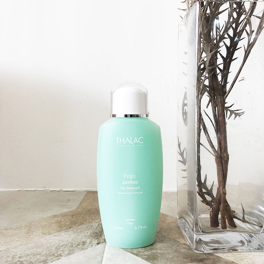 レッグジェル - フリージックザンベス レッグジェル 200ml+マスクパックをプレゼント