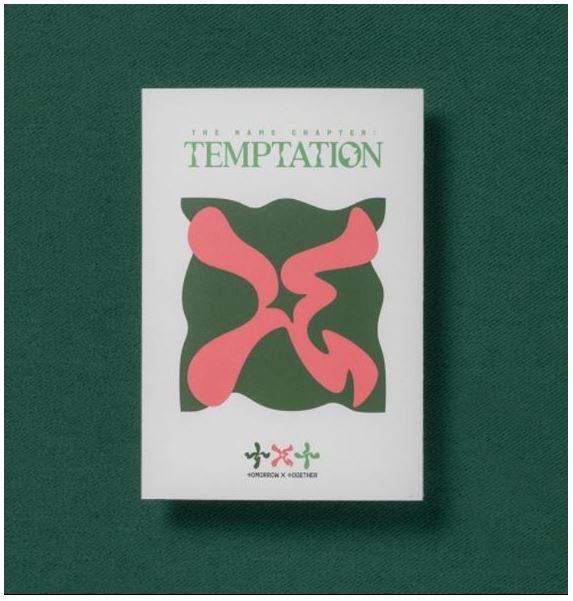[5種セット] / TXT [トゥバトゥ] - 名前の章: TEMPTATION [Lullaby ver.] 6,537円