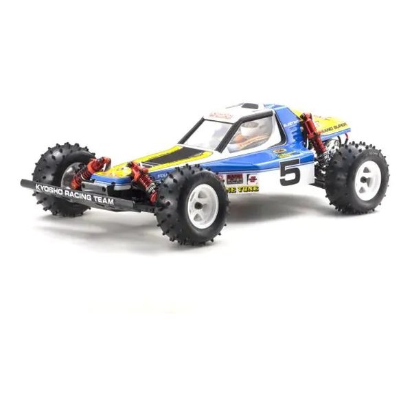 1/10 EP 4WD レーシングバギー オプティマ 30617C