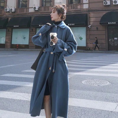 超目玉品ロングコートコートレディース秋冬チェスターコートロングコートチェスターコートアウターロングロング丈長袖厚中綿ゆったりきれいめ暖かい