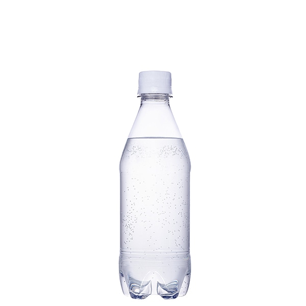 【2ケース】カナダドライ ザ タンサン ストロング ラベルレス 430mlPET (24本入*2)