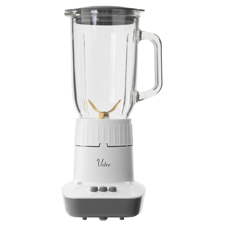 YAMAZEN MJA-G100-W ジュースミキサー MJAG100W