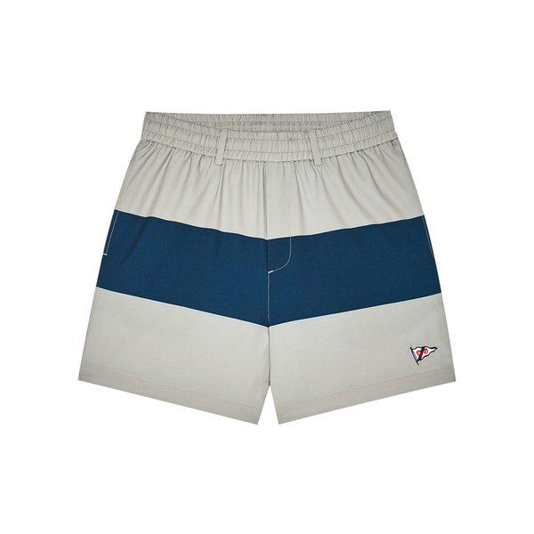 [マルボン公式] [Golf & Yacht Club] スクーターヨットクラブショート DARK GRAY (MAN)