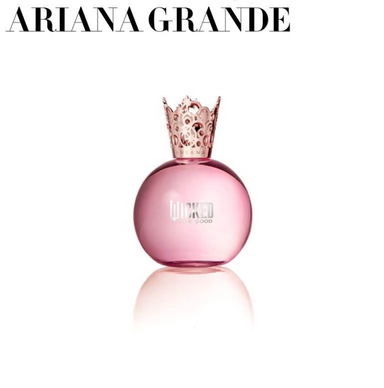 Ariana Grande グリンダ バブリーピンク EDP 100ml