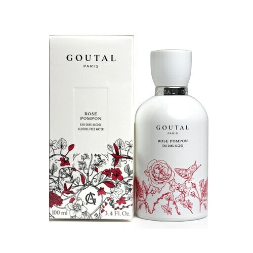 アニックグタール ローズ ポンポン アルコールフリー ウォーター 100ml ANNICK GOUTAL 香水 レディース 女性用 ROSE POMPOM ALCOHOL FREE WATER [75