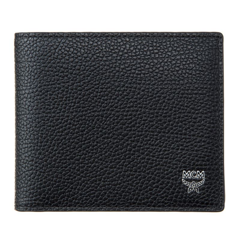 財布 二つ折り財布 メンズ ブラック MXS8SOT05BK001