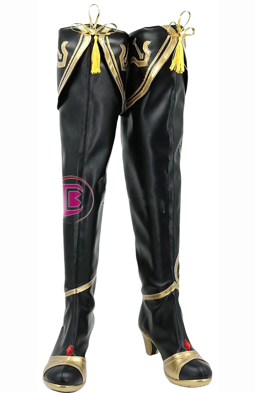 北斗 ほくと コスプレ靴 ブーツ コスプレ 演出服 アニメ 祭り ハロウィン クリスマス 学園祭 文化祭 仮装