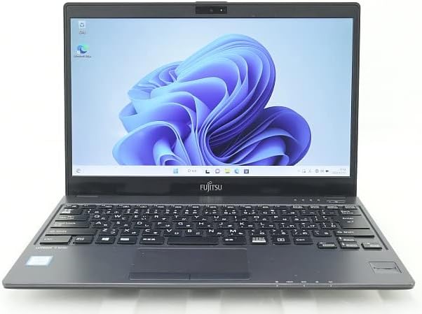 LIFEBOOK U938/S 第8世代ノートパソコン 13.3インチ Windows11 Pro Core i5-8350U 8GB SSD256GB