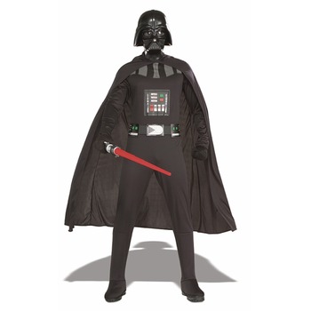 コスプレ 仮装 ダースベイダー 大人用 STD 【 コスプレ 衣装 ハロウィン 仮装 コスチューム スターウォーズ グッズ ダースベーダー 余興 Star Wars 男性用 映画キャラクター パーティ