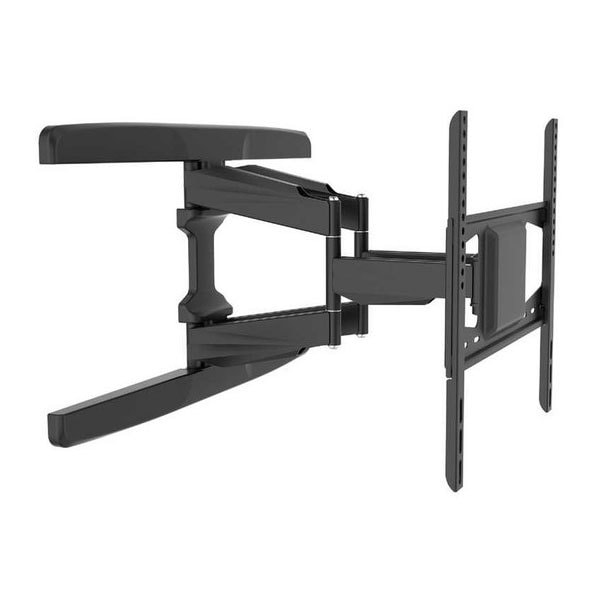 スタープラチナ TVSADVA126LB ブラック TVセッターフリースタイル VA126 Mサイズ [テレビ壁掛け金具 (3765インチ対応)] メーカー直送