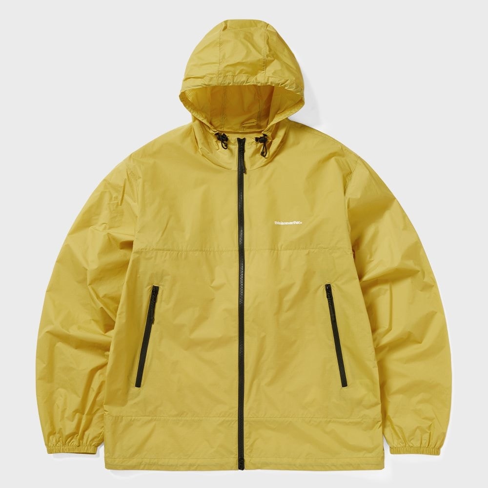 ディス・イズネヴァー・ザット T-ライトジャケットイエロー