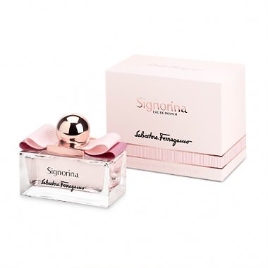 サルヴァトーレ フェラガモ シニョリーナ オーデパルファム EDP SP 50ml [1320/8845]送料無料