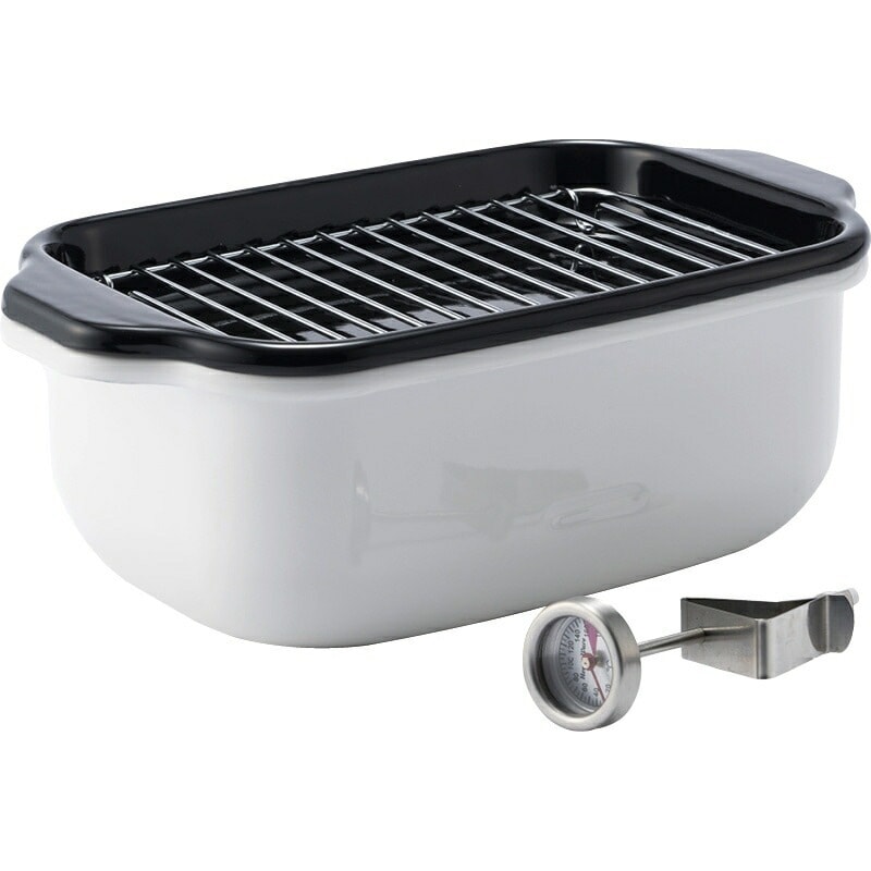 （ギフト）角型天ぷら鍋