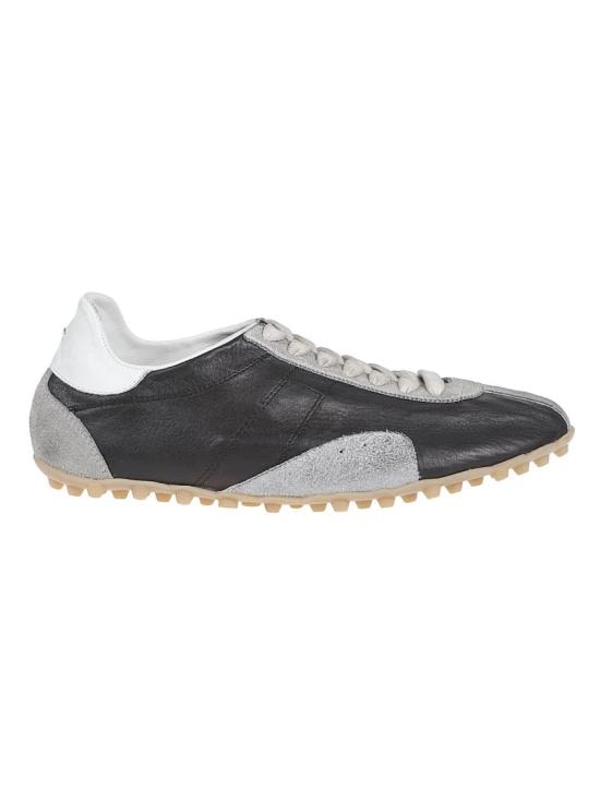 MAISON MARGIELA Men Sneakers S57WS0515MP7383HA316 Black