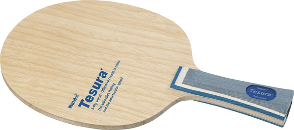 テスラ FL ニッタク シェークハンド卓球ラケット(NE6845) 4,798円