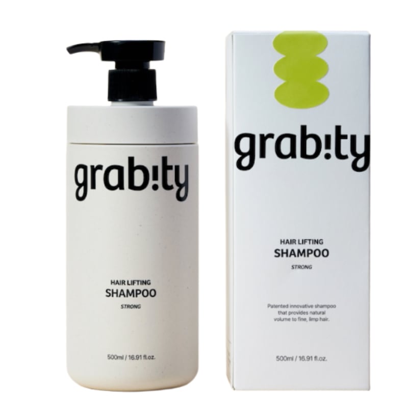 [ロングヘア用]シャンプー 475ml エクストラ ストロング 韓国 ヘアリフティング