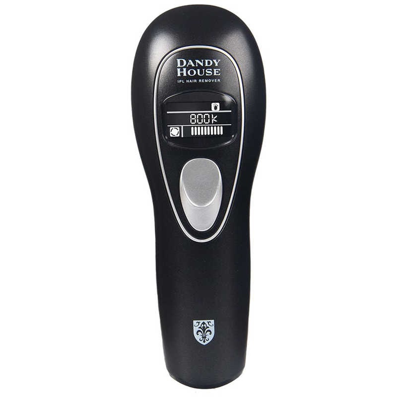 DANDYHOUSE　男のエステ ダンディハウス IPLヘアリムーバー 男性用光美容器 [フラッシュ式 /AC100V240V]　MPG-101