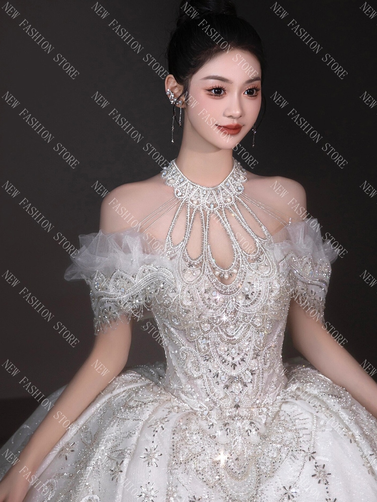 ウエディングドレス -28