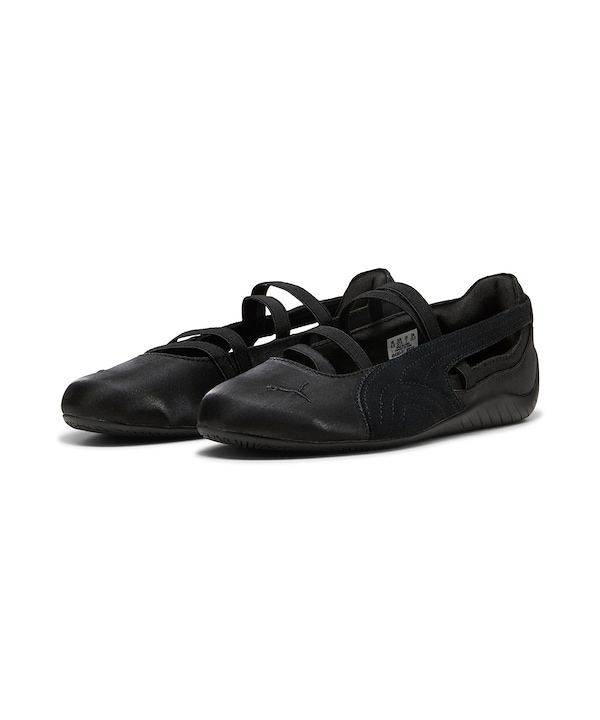 新品未使用PUMAプーマ)スピードキャット バレエ黒Speedcatballet PUMA SPEEDCAT BALLET BLACK PINK プーマ スピードキャット